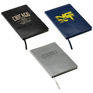 [WOF-ET24] Elite Softcover FSC® Leatherette Journal