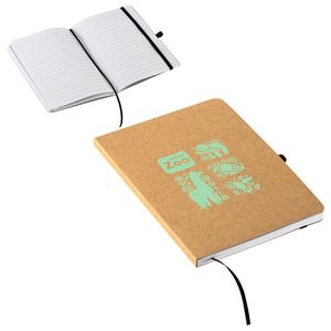 [WOF-KR24] Kraft Recycled Journal