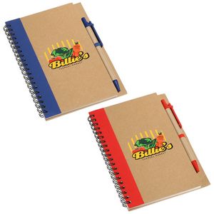 [WOF-RN10] Promo Write Recycled Notebook