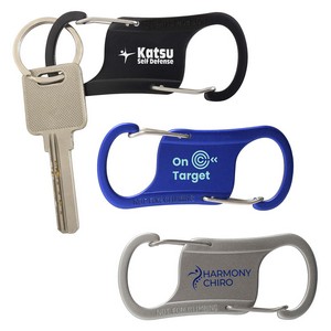 [WOR-DC25] Best Buddy Tools® Dual Carabiner