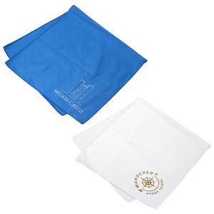 [WPC-BL22] Big League 15" x 30" Microfiber Sports Towel- 1-Color