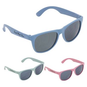 [WPC-DW20] Doral Wheat Straw Sunglasses