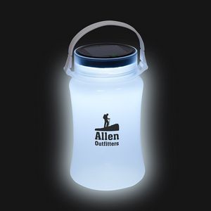 [WTV-FW16] Foldable Waterproof Container with Solar Light