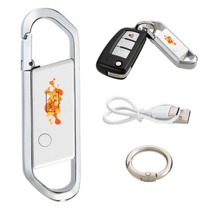 [WTV-LA25] Latitude Anti-Lost Tracker Keyring