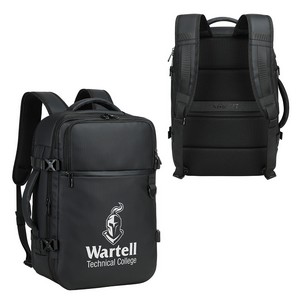 [ALB-HT26] AeroLOFT® HYBRID Travel Backpack