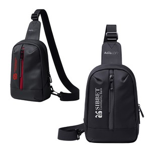 [ALB-SC26] AeroLOFT® Shuttle Crossbody Bag