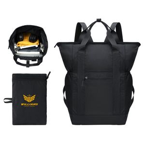 [ALB-VF25] AeroLOFT® Voyager Foldable Backpack