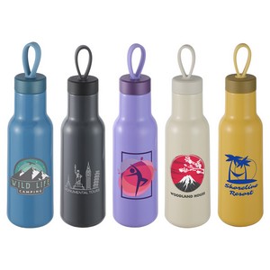 [DBT-CM25] Cameo 23 oz PLA Sports Bottle with Silicone Loop Handle