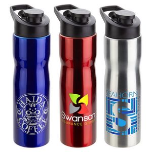 [DBT-CS19] Crescent 25 oz Stainless Steel Bottle