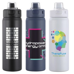 [DBT-ED26] Eden 30 oz Eco-Friendly Recycled Stainless Steel Bottle