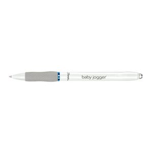 [101111-436] Sharpie® S-Gel White Barrel - Royal Blue