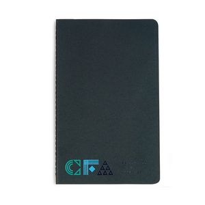 [40625] Moleskine® Cahier Plain Large Journal - Black