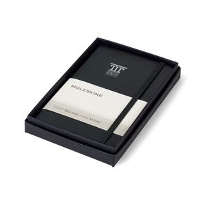 [100474-001] Moleskine® Pocket Notebook Gift Set - Black