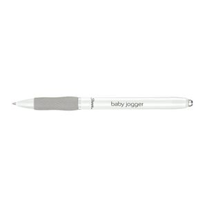 [101111-001] Sharpie® S-Gel White Barrel - Black
