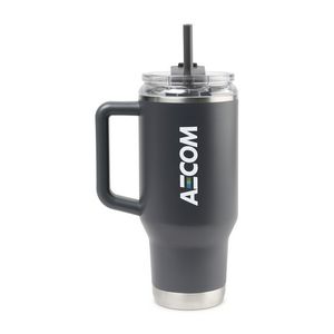 [102140-944] Igloo® Travel Tumbler - 32 Oz. - Carbonite