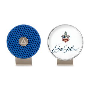 [102569-804] Ahead Switchfix Hat Clip - Royal-Matte Nickel