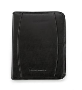 [2920] Deluxe Writing Pad - Black