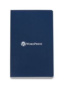 [43067] Moleskine® Volant Ruled Large Journal - Navy Blue