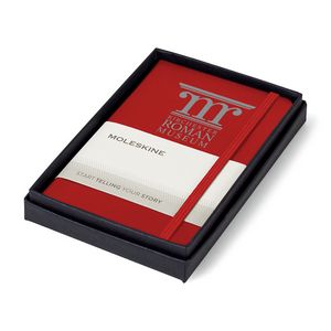 [100474-612] Moleskine® Pocket Notebook Gift Set - Red