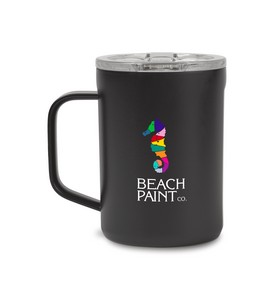 CORKCICLE® Coffee Mug - 16 oz. - Matte Black