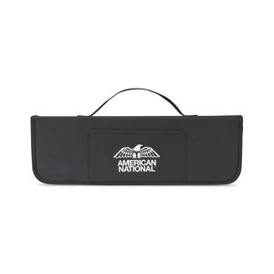 [100902-001] Grill Master BBQ Tool Set - Black