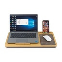Auden Bamboo Lap Desk - Bamboo