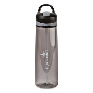 [101058-088] All-Star Sports Bottle - 29 Oz. - Charcoal