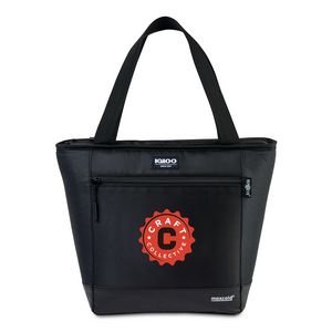 [101229-001] Igloo® REPREVE Tote Cooler - Black