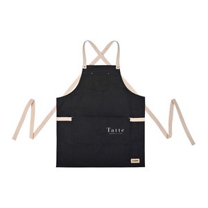 [101265-001] La Cuisine Prep Apron - Black
