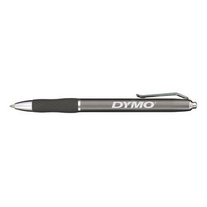 [101318-001] Sharpie® S-Gel Metal Gunmetal Barrel - Black