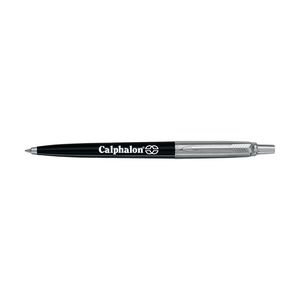 [101333-182] Parker Jotter Original Ballpoint - Black - Silver Trim
