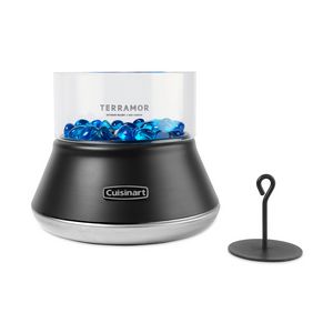 [101391-001] Cuisinart Outdoors® Petite Tabletop Fire Bowl - Black