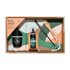 [101463-001] Modern Sprout® Plant Parent Care Kit - Black