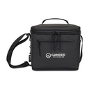 Acadia Recycled rPET Box Cooler - Black