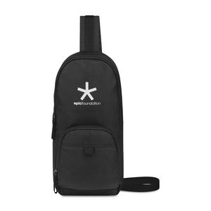 [101636-001] Repeat Recycled rPET Sling - Black