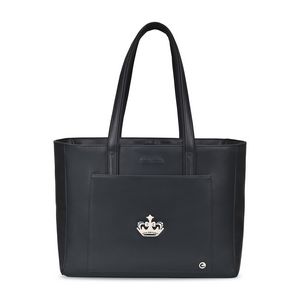 [101727-001] CORKCICLE® Commuter Laptop Tote - Black