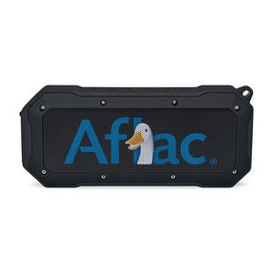 [101736-001] Soundpro Waterproof Magnetic Speaker - Black