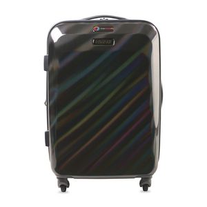 [101812-758] American Tourister® Moonlight 21" Carry-on Spinner - Iridescent Black