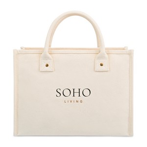 Market Street Tote - Natural