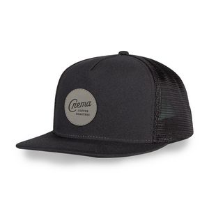 Merrimack Hat Co.® Knox Trucker - Black