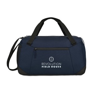 [102285-410] Rally Recycled Sport Duffel - Navy