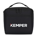 Newton Recycled rPET Fold Out Tech Organizer - Black