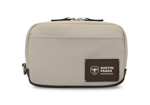 [102466-700] Heritage Supply Co. Legacy Recycled rPET Toiletry Bag - Trench Coat