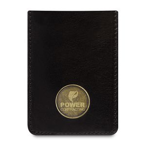 [102575-001] Ahead Folding Wallet - Black