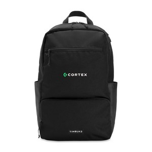 [102586-001] Timbuk2 City Compass Recycled Polyester Core Pack - Jet Black