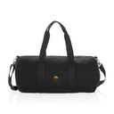 Impact AWARE™ 285gsm Canvas Duffel Bag Undyed - Black