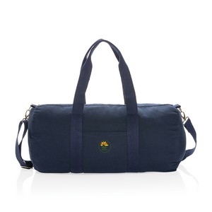 Impact AWARE™ 285gsm Canvas Duffel Bag Undyed - Navy