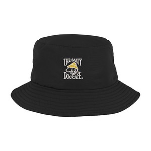 [102959-001] Ahead Stow Bucket Hat - Black