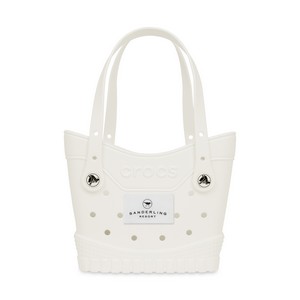 Crocs™ Classic Small Tote - White
