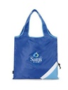 Latitudes Foldaway Shopper - Royal Blue